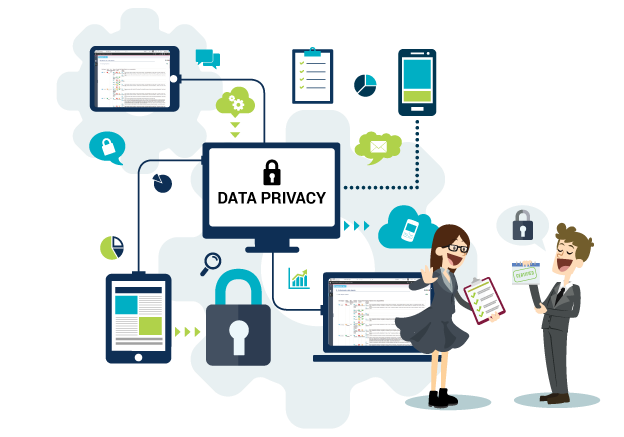 GlobeSoft Qatar offers Data Privacy solutions and services